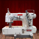 Zetina ZT 500 Etek Reçme Makinası