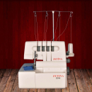 Zetina 554 Overlok Makinesi