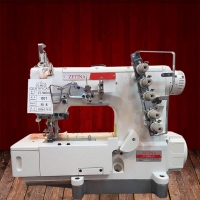 Zetina ZT 500 Etek Re&ccedil;me Makinası