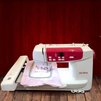 Zetina Aile Tipi Nakış Makinesi