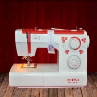 Zetina Z707 Sultan Dikiş Makinası