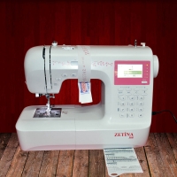 Zetina Z308 Elektronik Dikiş Makinası