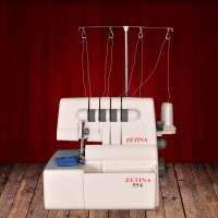 Zetina 554 Overlok Makinesi